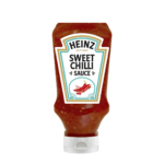 Heinz sweet chilli sauce 400ml