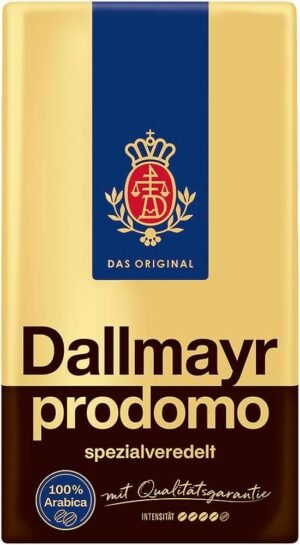 dallmayr prodomo 500g 100% arabica