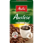 melitta auslese klassisch 500g gemahlener kaffee