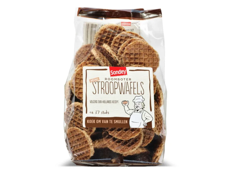 Mini Stroopwafels (316g)