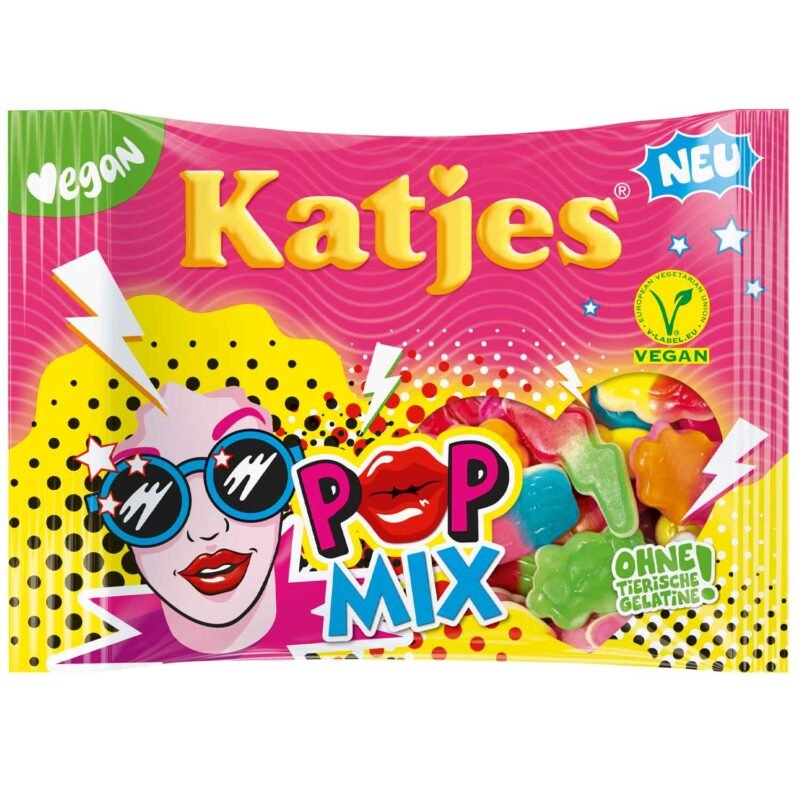 Katjes Pop Mix 175G
