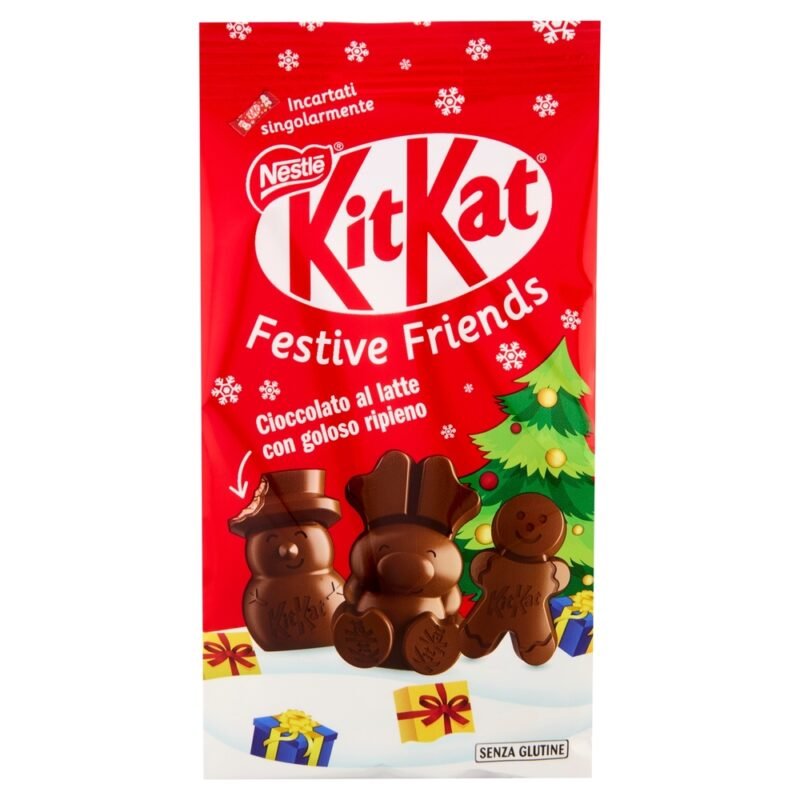 KITKAT Festive Friends 147g