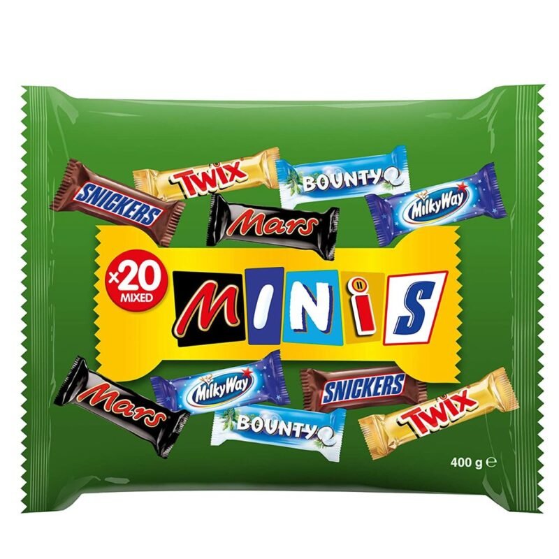minis 700g 20pc