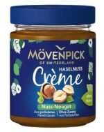 Mövenpick Hazelnut Crème Nut Nougat(300g)