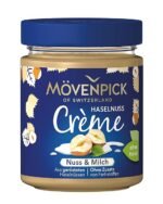 Mövenpick Haselnuss Creme Nuss & Milch (300g)