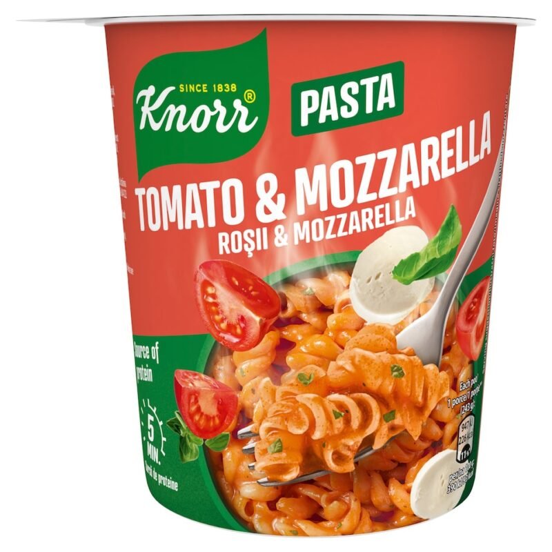 Knorr Pasta Tomato & Mozzarella 63g