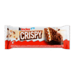 kinder crispy